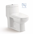 siphonic one-piece toilet(MY-2191)