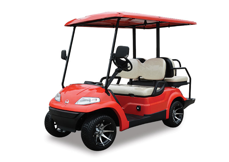 Electric Golf Cart