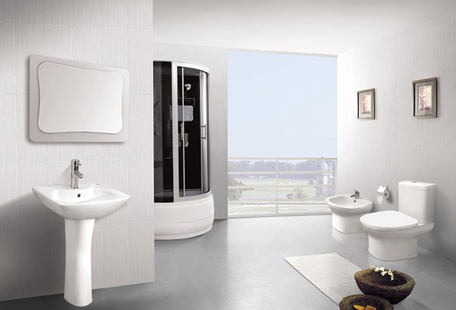 Sanitary Ware Suite(MFZ-13)