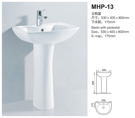 Pedestal Basin