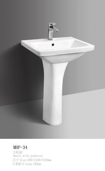 Pedestal Basin