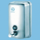 Manual Stainless Steel Soap Dispenser (ZYQ-S100B)