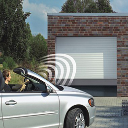 Roller Garage Door