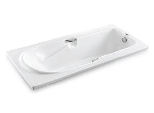 Simple Bathtub (