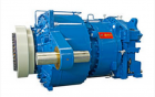 2.5MW wind turbine gearbox (FD2800)