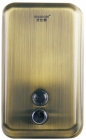 Stainless Steel Hand Soap Dispenser (D-SD33H)