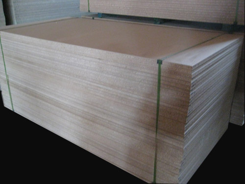 Plain Particle Board