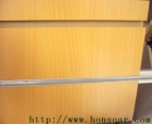 Slotted MDF Panel