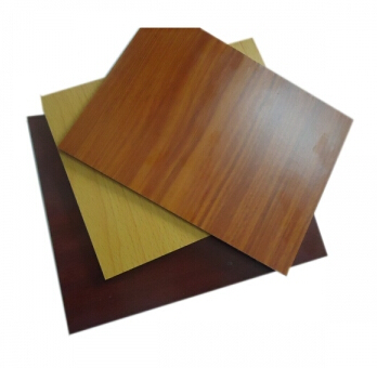 Veneered Plywood