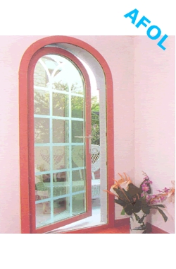 PVC Window (AFOL-W203)