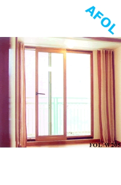 PVC Window (AFOL-W205)