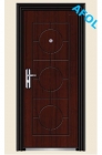 Steel Wooden Armored Door (AFOL-SW200)