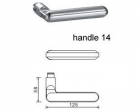 handle (14)