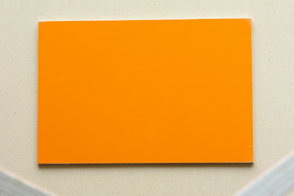 Coating Board (Orange)