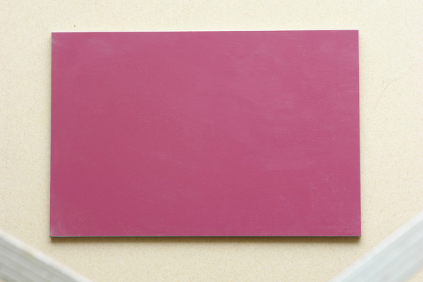 Coating Board (Red)