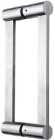 Solid S/S pull handle (JPH29)