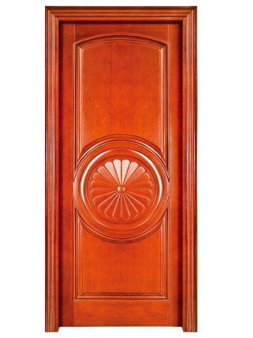 Wooden Door(S026)