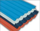 UPVC/PVC Steel Roofing