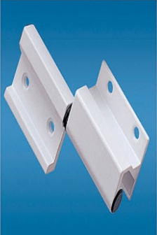 Aluminum hinge (D012)