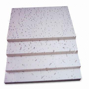 Mineral Fibers Ceiling Board (CB001)