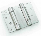 Double Action Spring Hinge