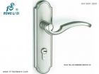 zinc alloy lock (JD-M0998-SN)