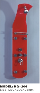 Shower Panel (HG-206)