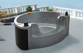 Outdoor Spatub (M-3348)