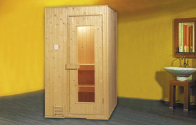 Sauna Room (S-1515)