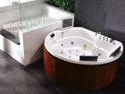 Massage Bathtub (EW2011B)