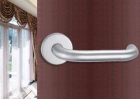 Stainless steel door handle (005a02)