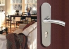 Stainless steel door handle (62301611)