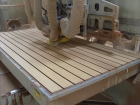 Slotted MDF Board (SMB7)