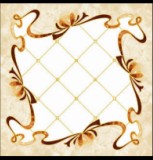 GOLDEN CARPET STYLE TILES