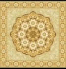GOLDEN CARPET STYLE TILES