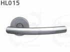 Stainless Steel Tube Lever Handle (HL015)