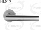 Stainless Steel Tube Lever Handle (HL017)