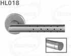 Stainless Steel Tube Lever Handle (HL018)