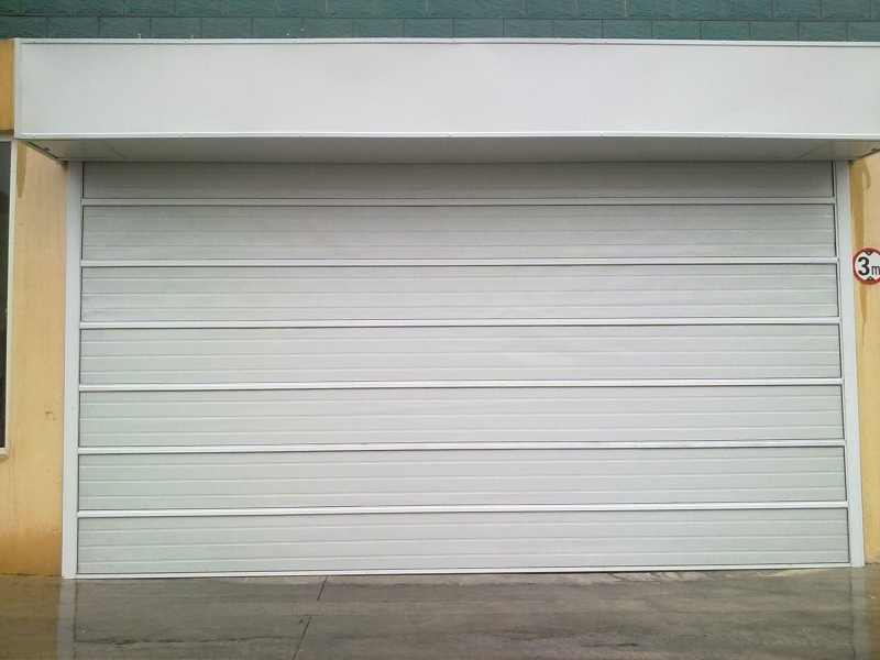 Garage Door