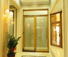 Wood Clad Aluminum Door