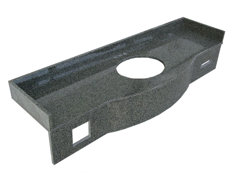 G654 granite Vanity top (VT-052)