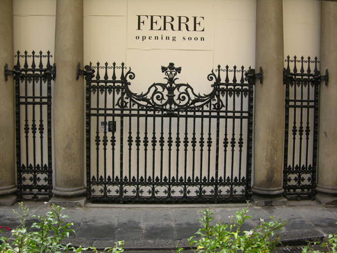 Driveway Gate (2014WG25)