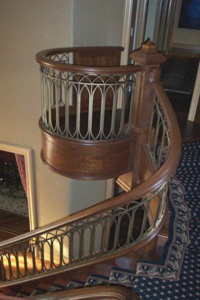 Interior Railing (2014WST24)