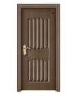 Steel-wood interior door (SD-8001)