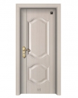 Steel-wood interior door (SD-8003)