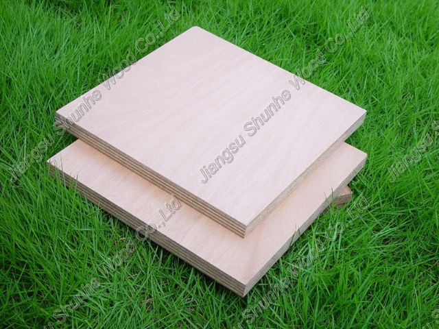 Commercial Plywood (CP3)