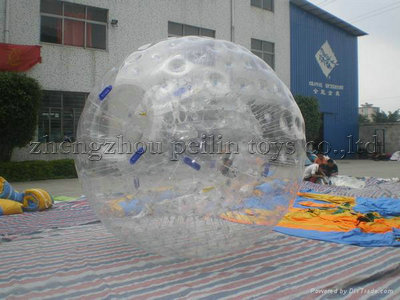 Zorbing ball