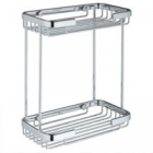 Stainless Steel Bathroom Basket(KLP-6021)