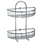 Stainless Steel Bathroom Basket(KLP-6024)