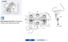 Door hinge(CL163)